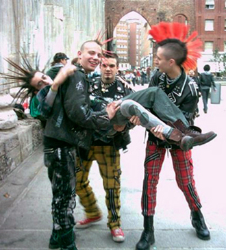 punks