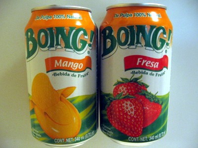 boing fruit juice