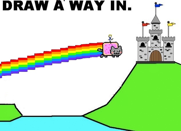 fe7330 nyan cat