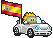 sm carflag 02b Spanien.b