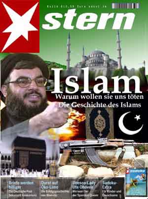 Stern Islam cover