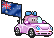 sm carflag 02a Australien.b