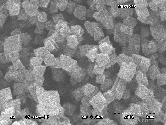 Hexa barium ferrite for magnetic recordi