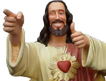 buddy christ