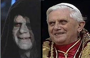 PapstStarWars