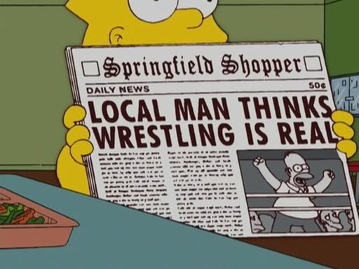 LocalManBelievesWrestlingIsReal