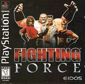 PS2FightingForceCover