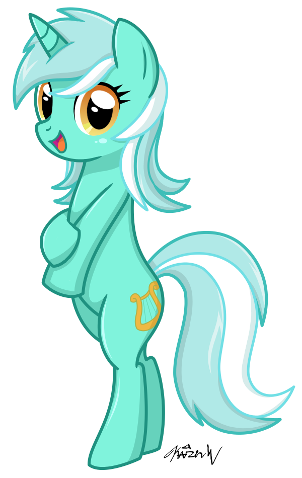 lyra heartstrings by kaizenwerx-d52ik3k