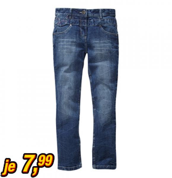 174202 Maedchen-Jeans xxl