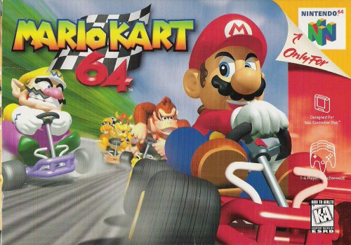 Mariokart64