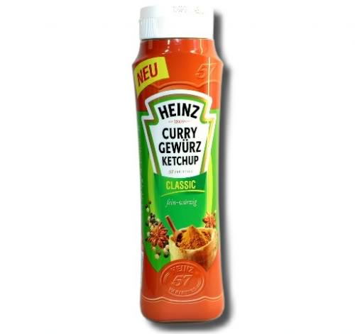 heinzcurry