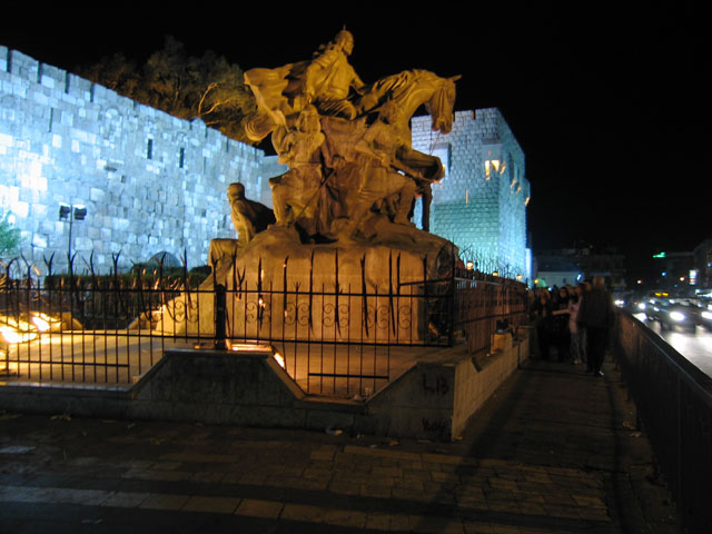 Damascus citadel001