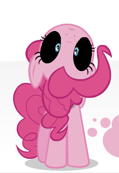 Unknow Pinkie Pie