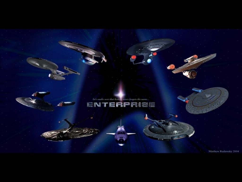 Bilder-Thread StarTrekEnterpriseHistorywallpaper1024