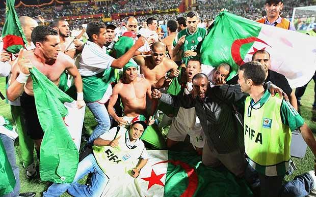 Algeria