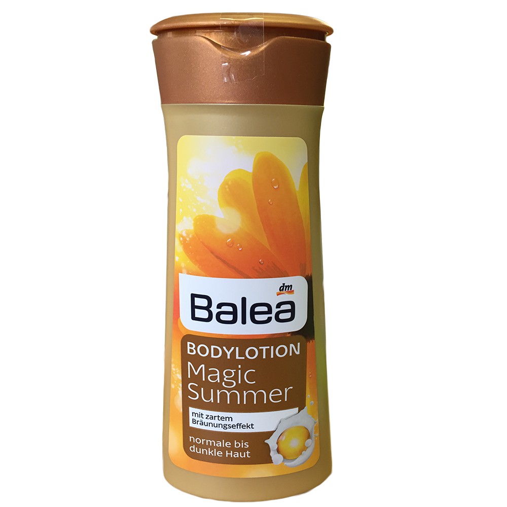 5125 Balea Bodylotion Magic Summer fuer 