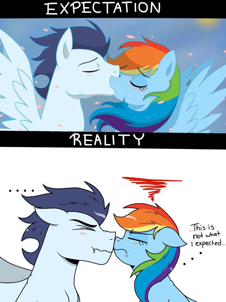 first kiss by pimpartist101-d98k8ys