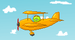 Flying Fun by Gnog