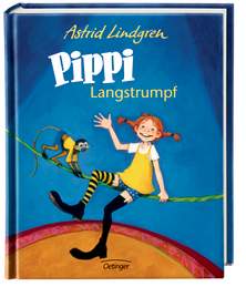 pipi langstrumpf buch oetinger