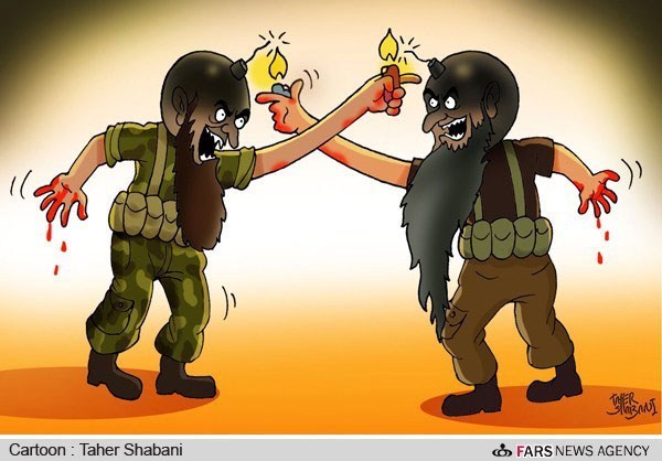 fars-cartoon-makes-fun-of-syrian-jihadis