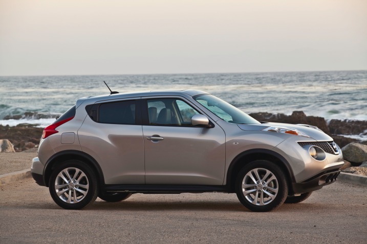 Nissan-Juke