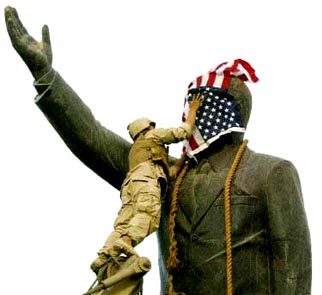 saddam20statue