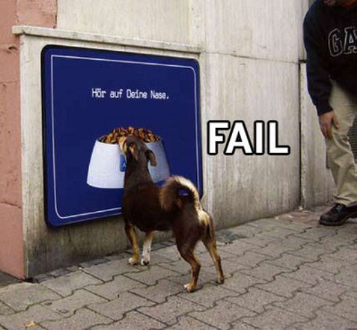 fail-dogfood