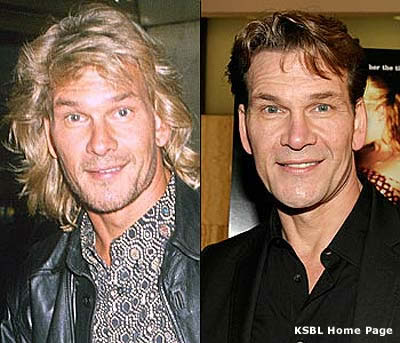 Patrick Swayze