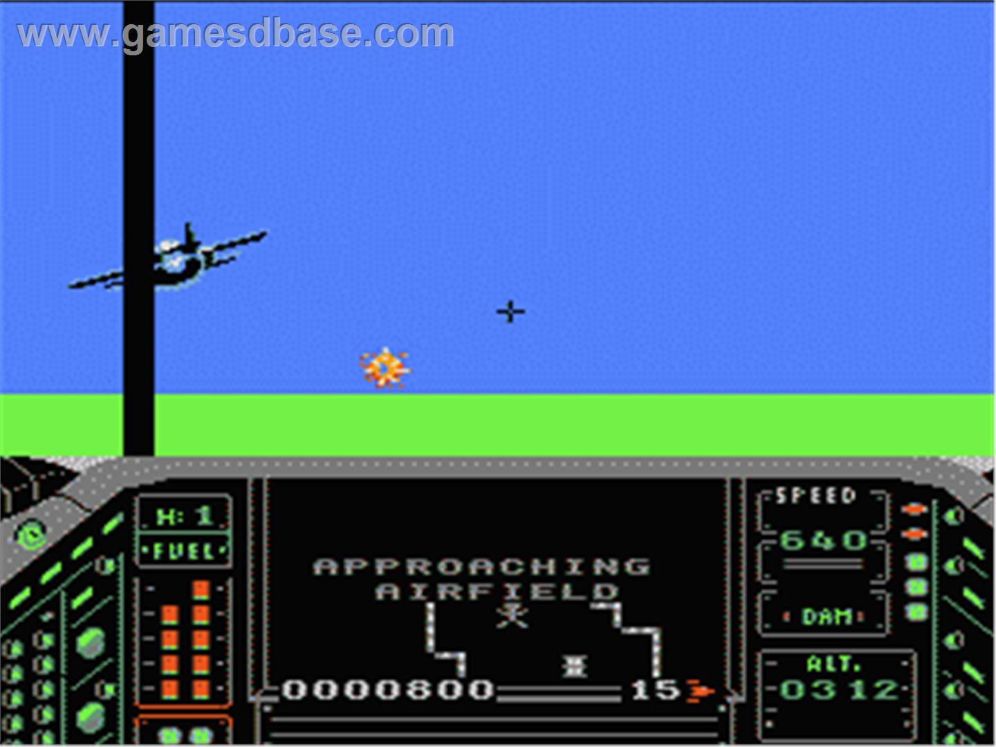 Airwolf - 1989 - Nintendo