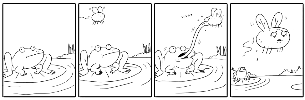 Bilder-Thread threewordphrase-frog