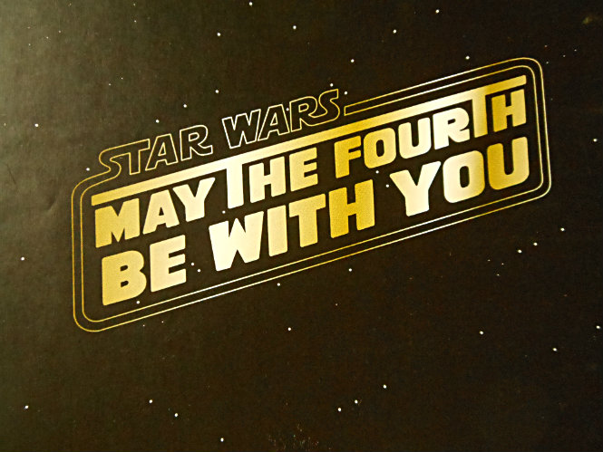 may the fourth logo