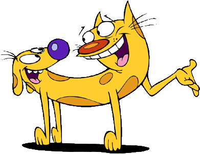 tlol1nS Catdog