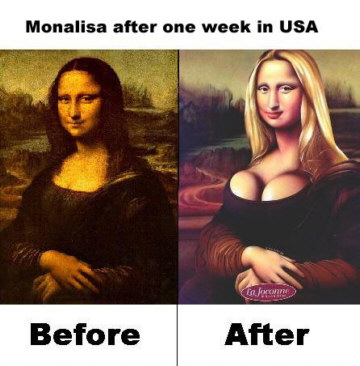 monalisa