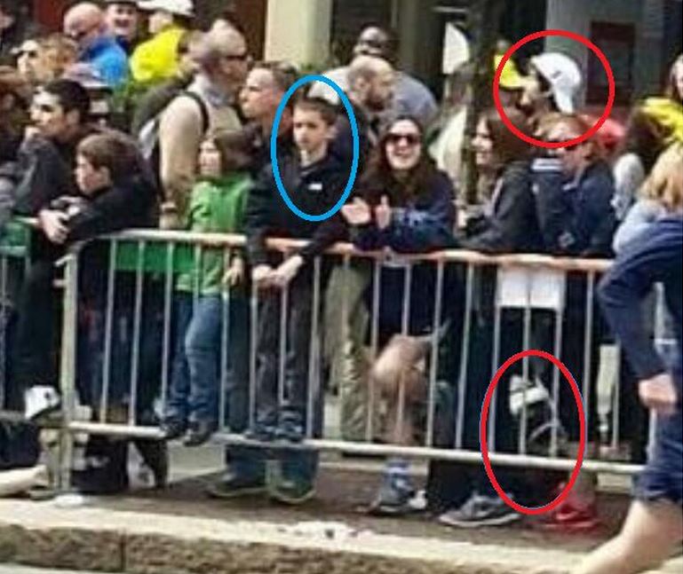 Martin Richard Suspect Bombing Boston Ma