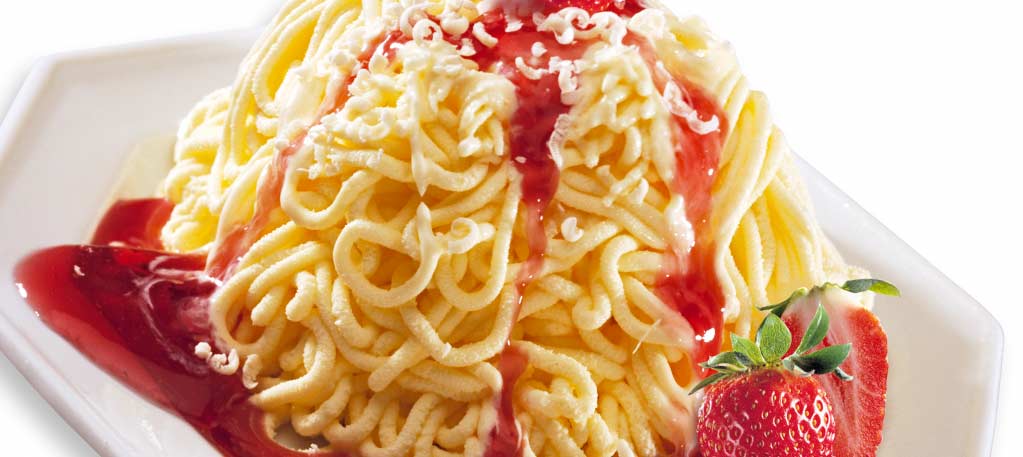 spagetti-eis