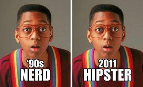 Bilder-Thread nerd-hipster