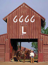 6666 barn