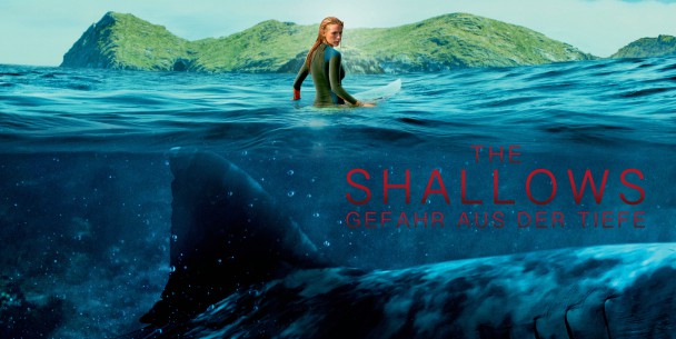 the shallows poster