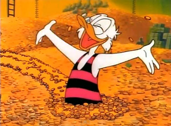 Money-Swim-uncle-scrooge-mcduck-35997716