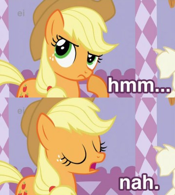 hmm-nah-applejack