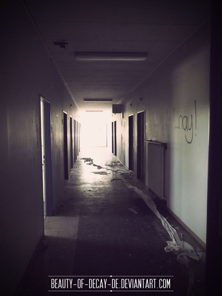 mary s hospital 19 by beauty of decay de