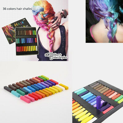 36-Farbe-DIY-Hair-Chalk-Haarkreide-Haarp