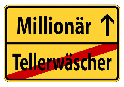 Tellerwaescher-Millionaer-Fotolia 291342