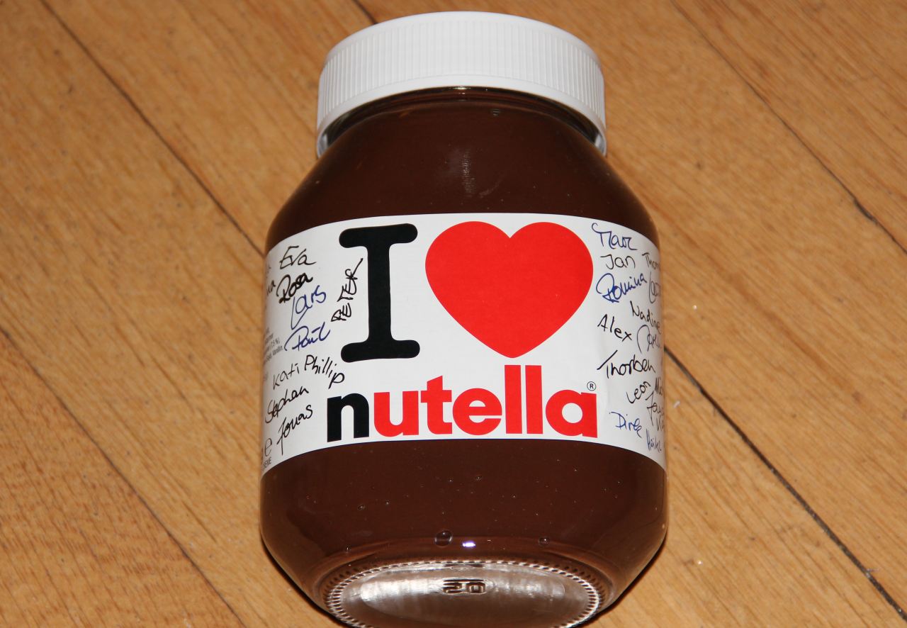 nutella