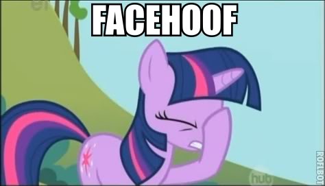 Facehoof