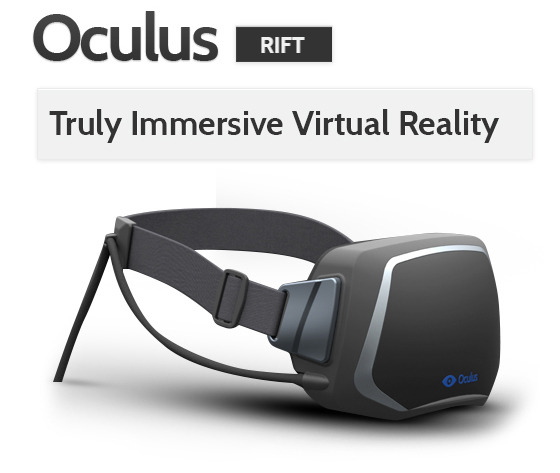 oculus rift 1