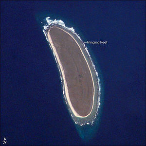 300px Howland island nasa