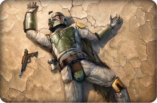 star wars boba fett is dead review