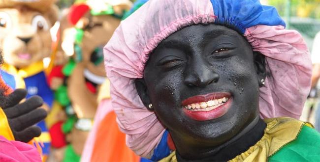 black zwartepiet