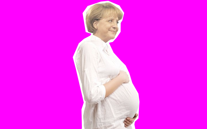 Ist Angela Merkel Schwanger Ist Angela Merkel Schwanger